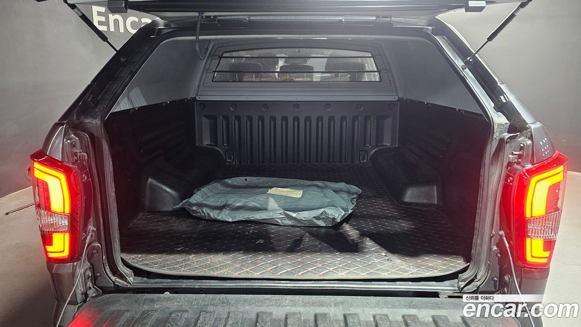 KG_Mobility_Ssangyong Rexton 2021