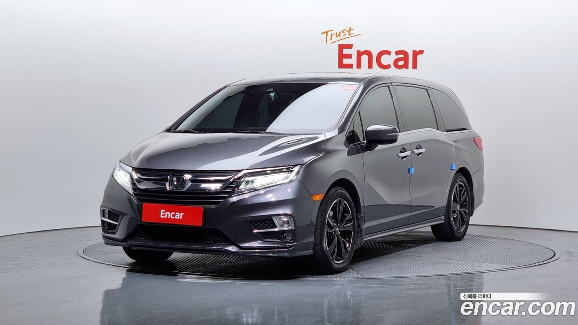 Honda Odyssey 2019