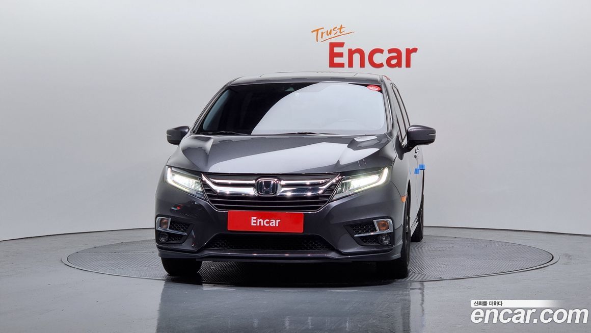 Honda Odyssey 2019