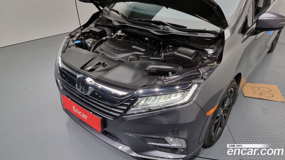 Honda Odyssey 2019