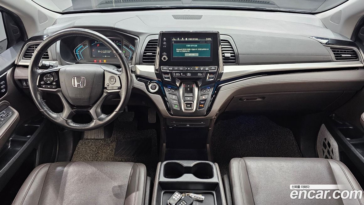 Honda Odyssey 2019