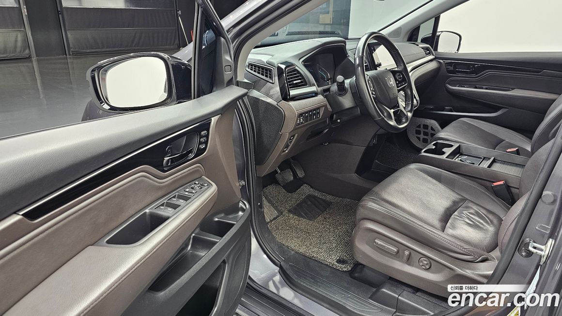 Honda Odyssey 2019