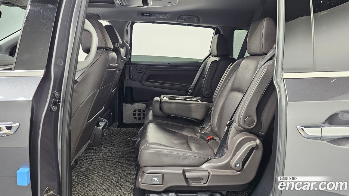 Honda Odyssey 2019