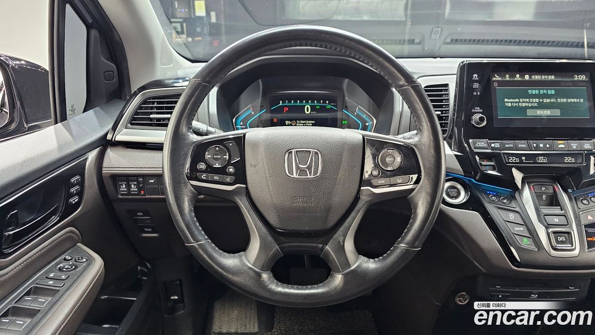 Honda Odyssey 2019