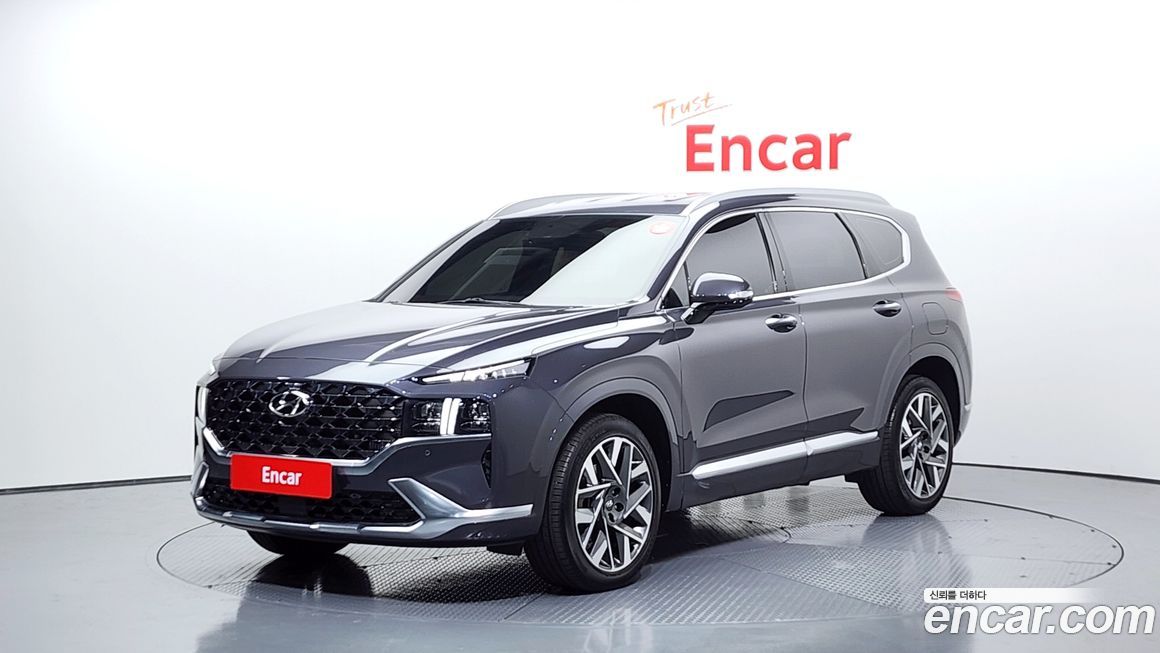 Hyundai Santafe 2021