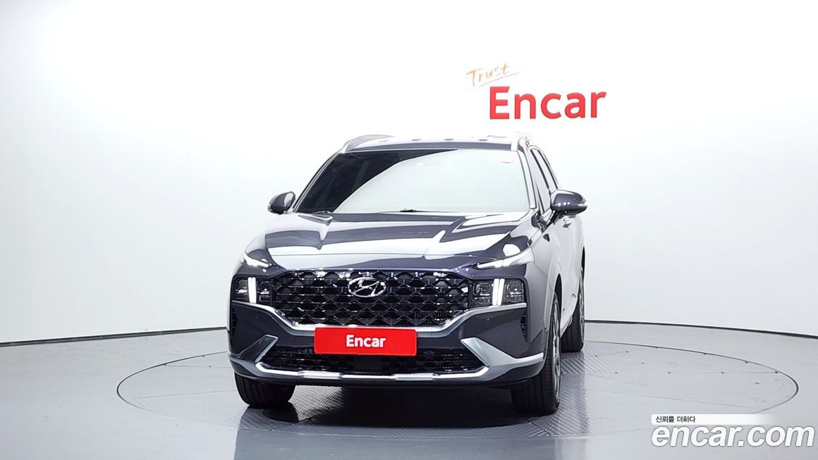 Hyundai Santafe 2021