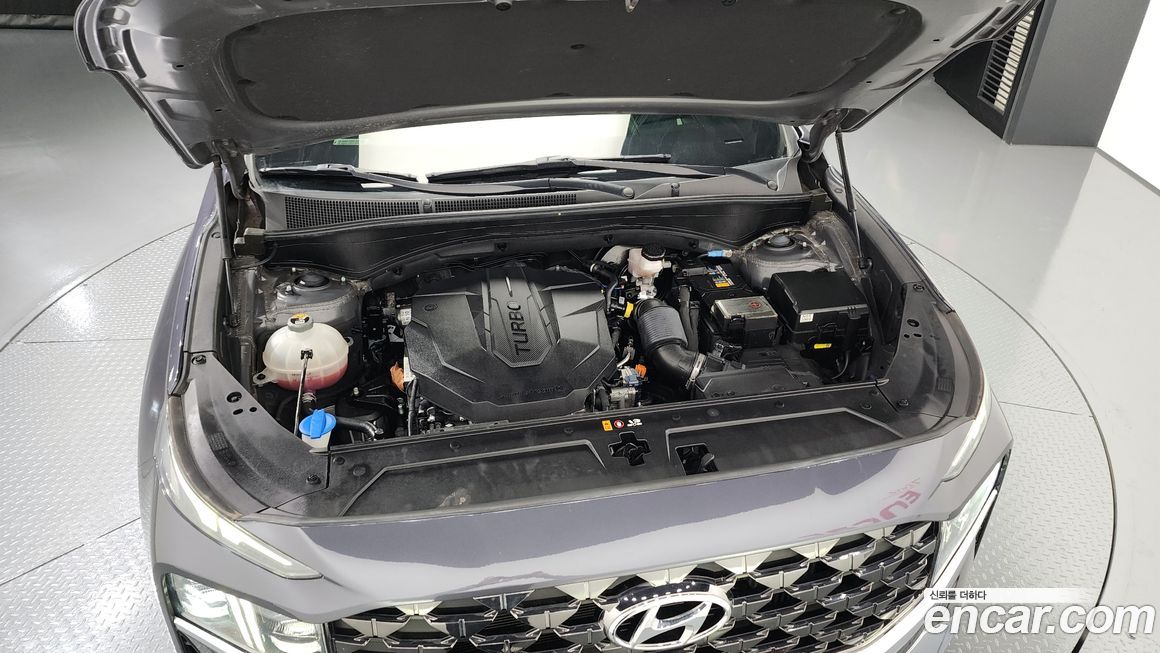 Hyundai Santafe 2021