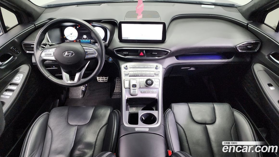 Hyundai Santafe 2021