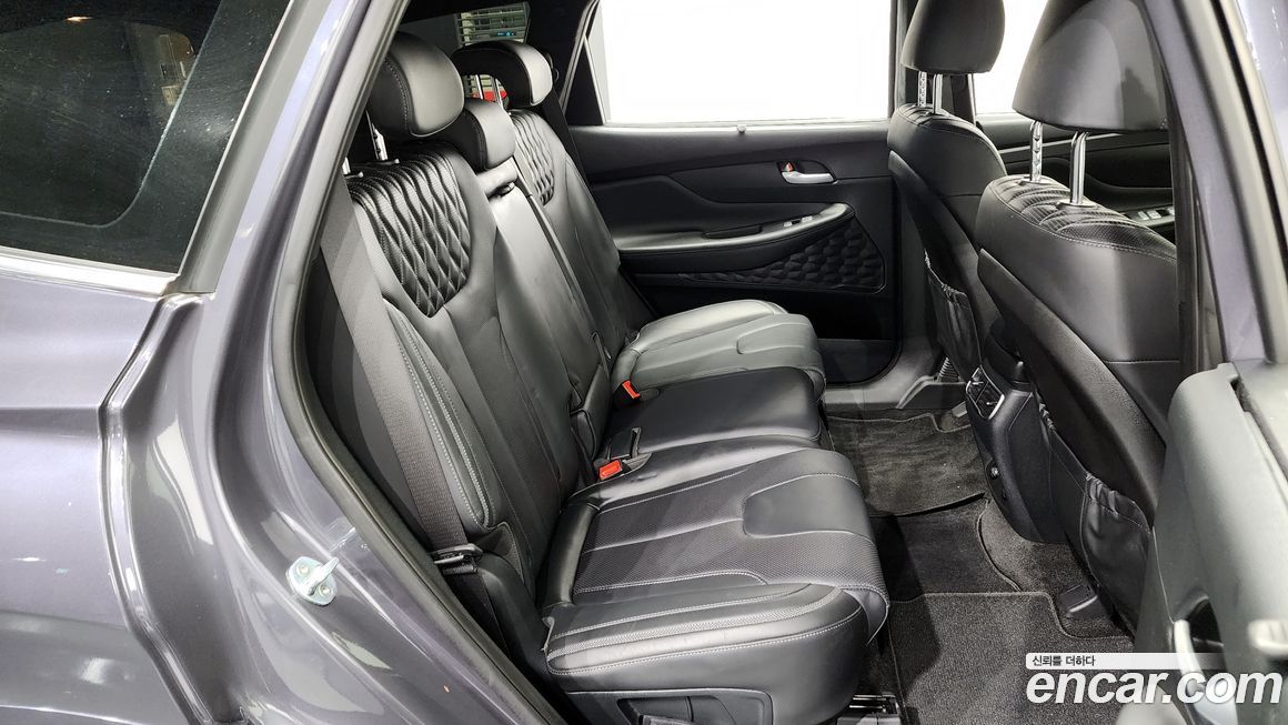 Hyundai Santafe 2021