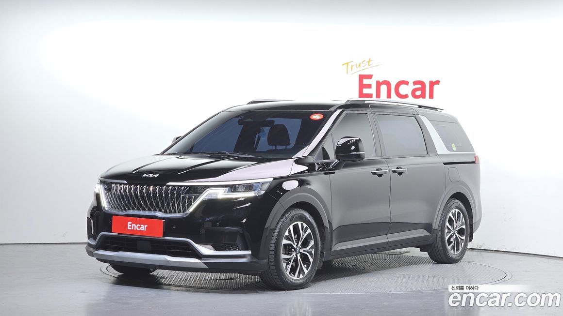 Kia Canival 2021