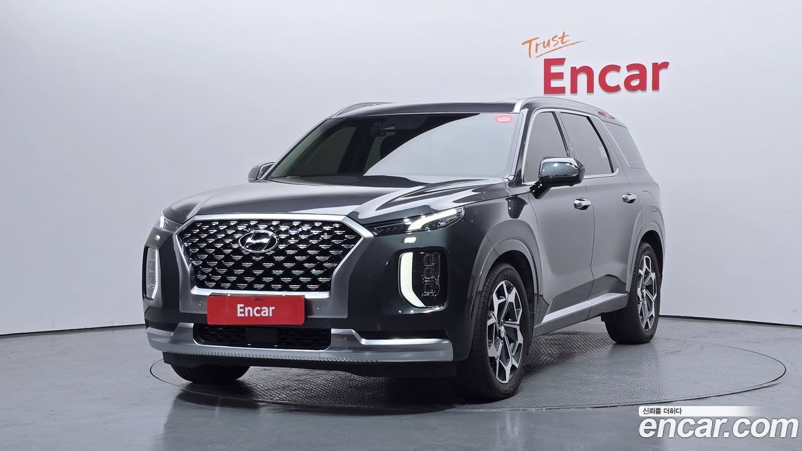 Hyundai Palisade 2021