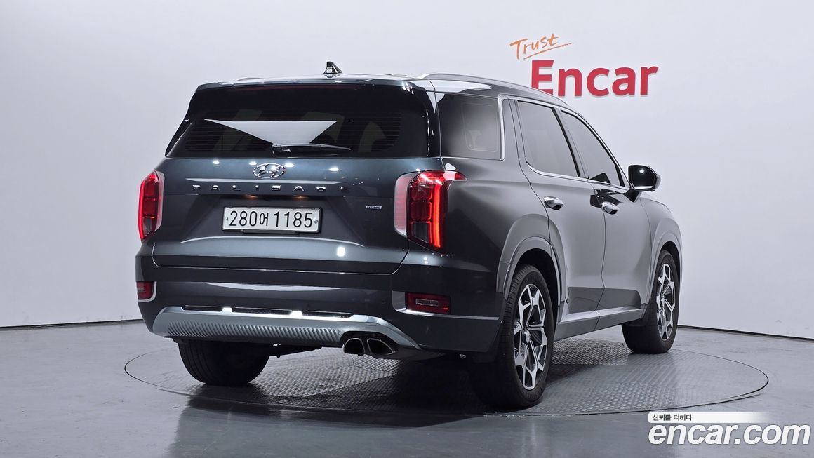 Hyundai Palisade 2021