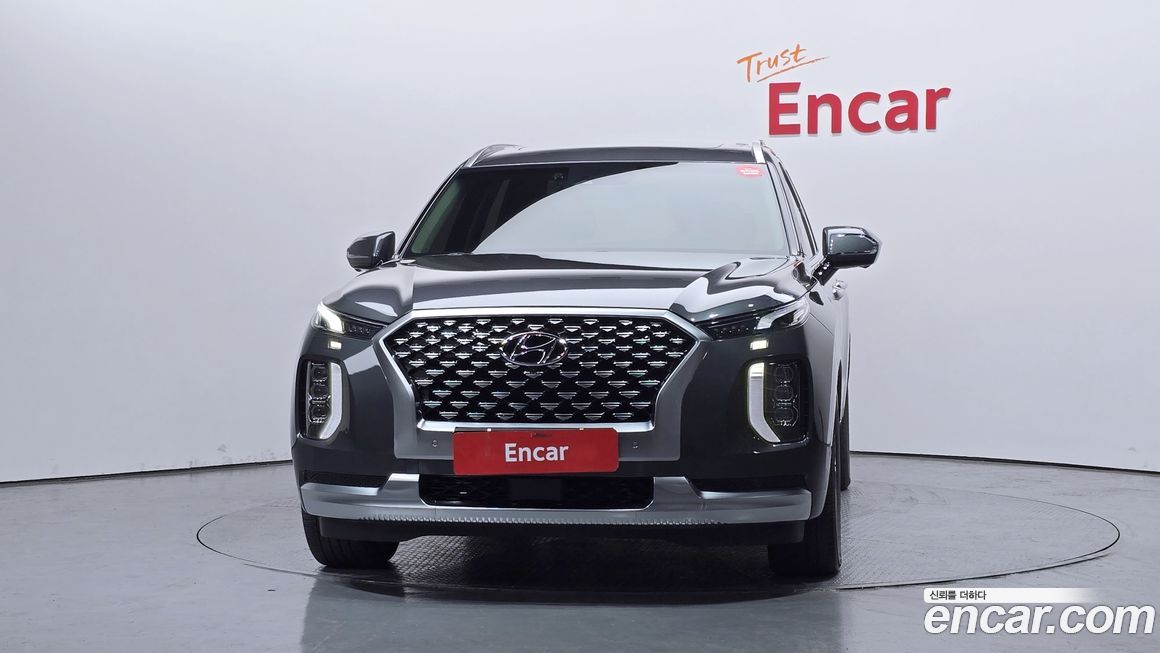 Hyundai Palisade 2021