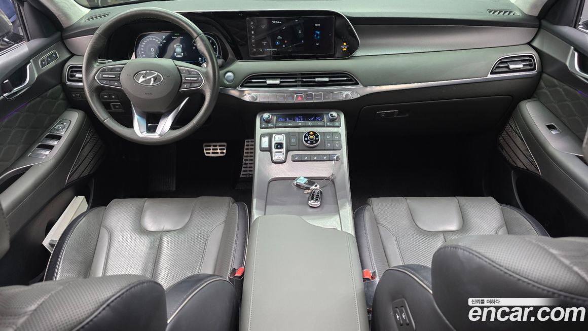 Hyundai Palisade 2021