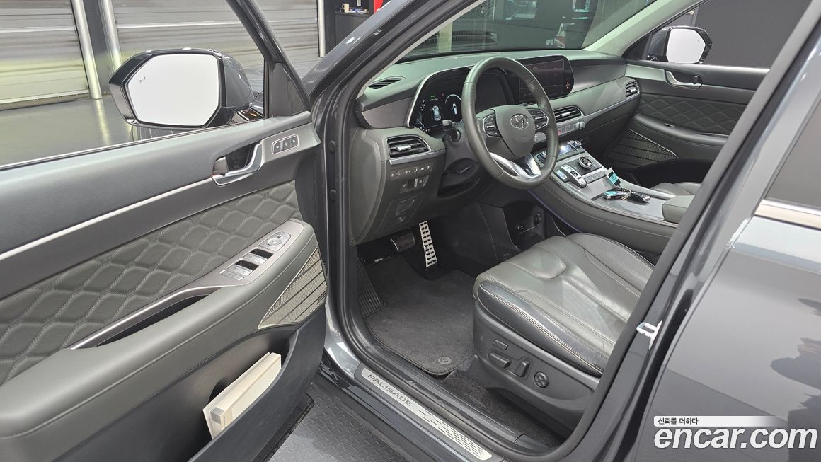 Hyundai Palisade 2021