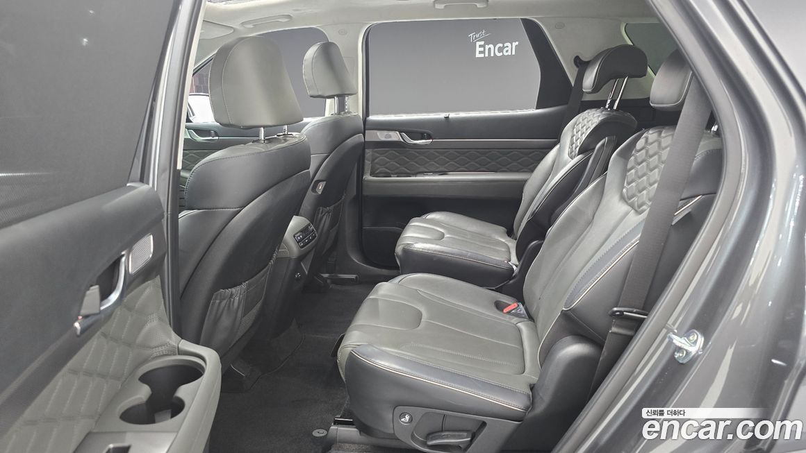 Hyundai Palisade 2021