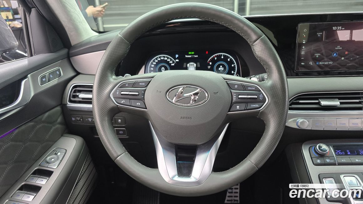 Hyundai Palisade 2021