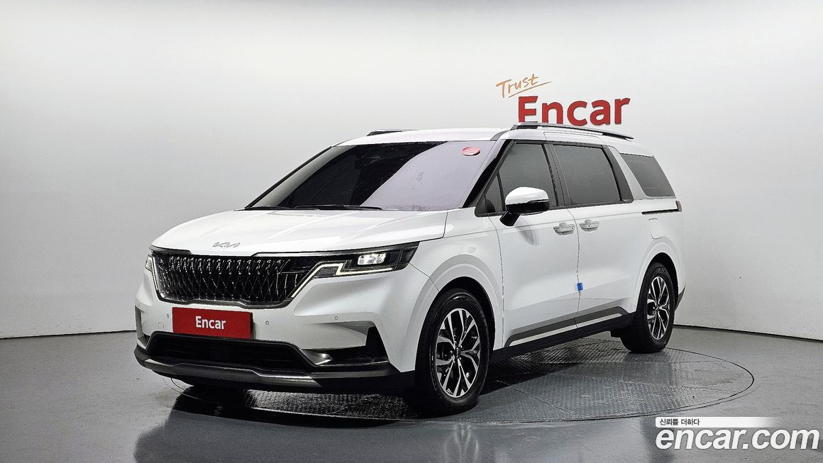 Kia Canival 2022