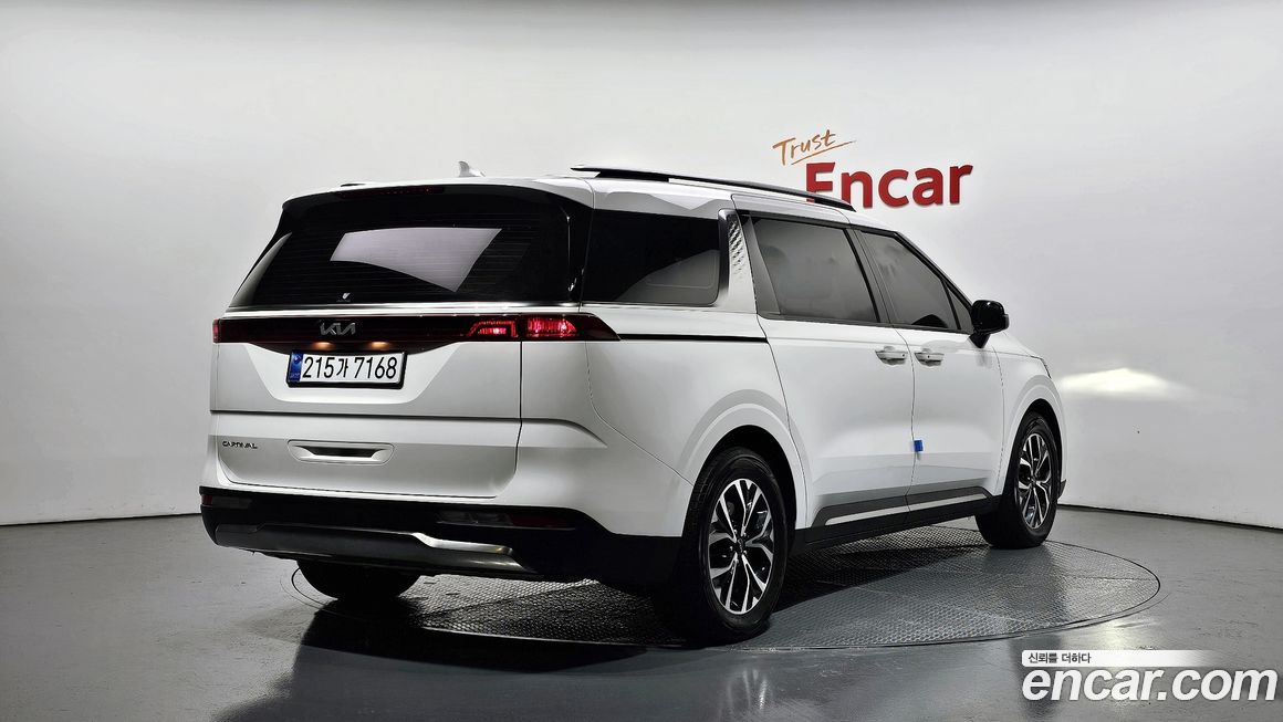 Kia Canival 2022