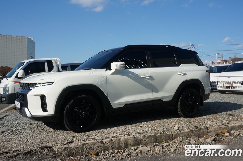 KG_Mobility_Ssangyong Torres 2023