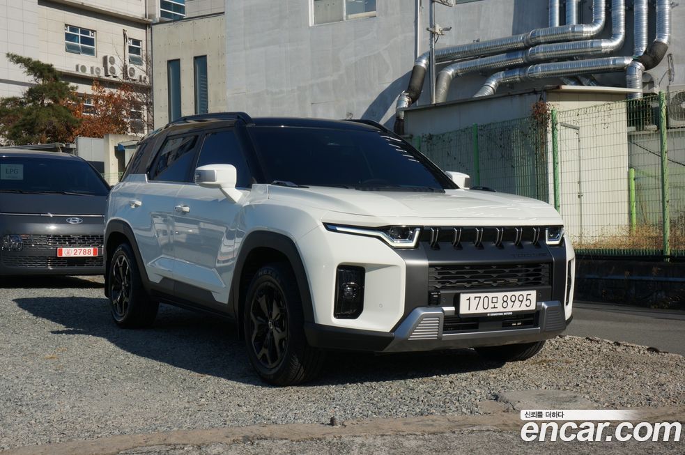 KG_Mobility_Ssangyong Torres 2023