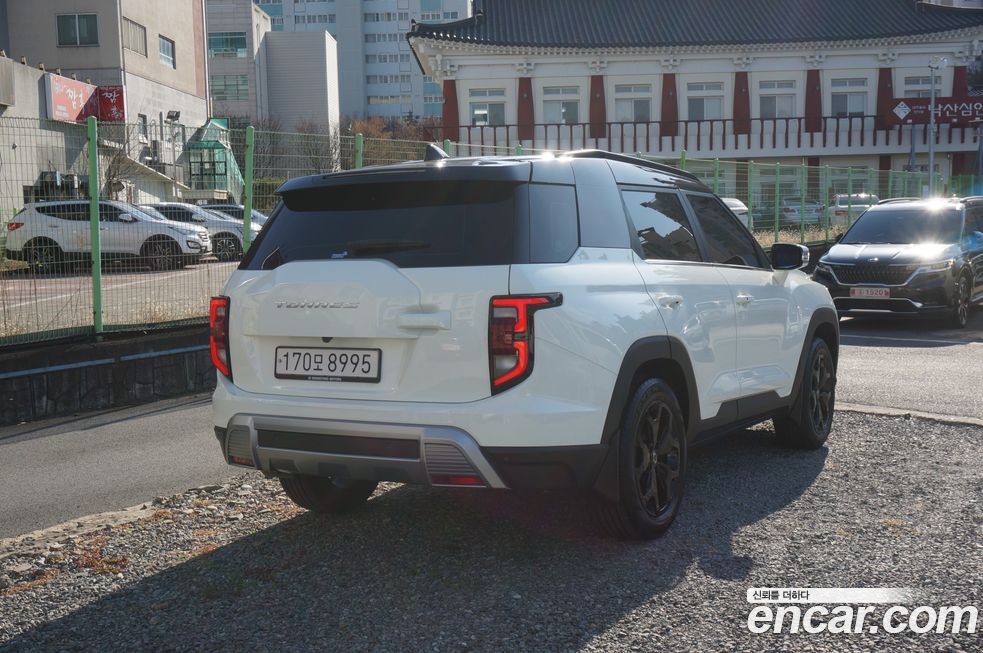 KG_Mobility_Ssangyong Torres 2023