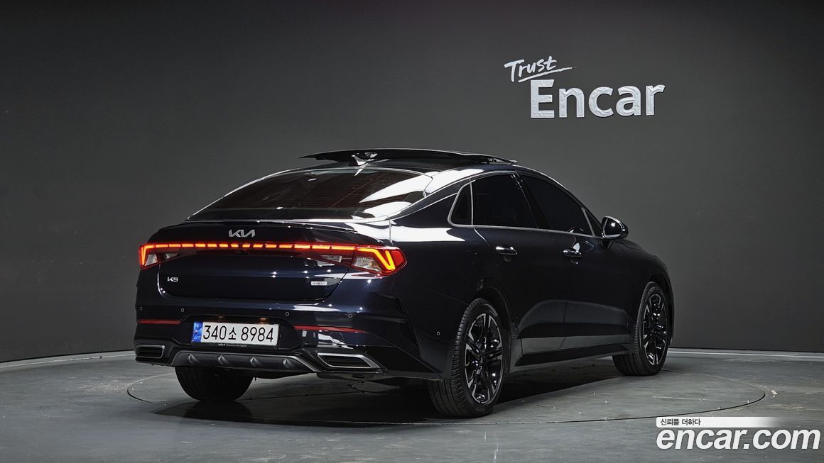 Kia K5 2023