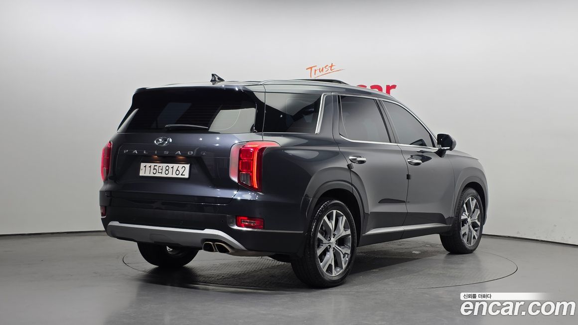Hyundai Palisade 2022