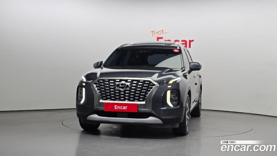 Hyundai Palisade 2022
