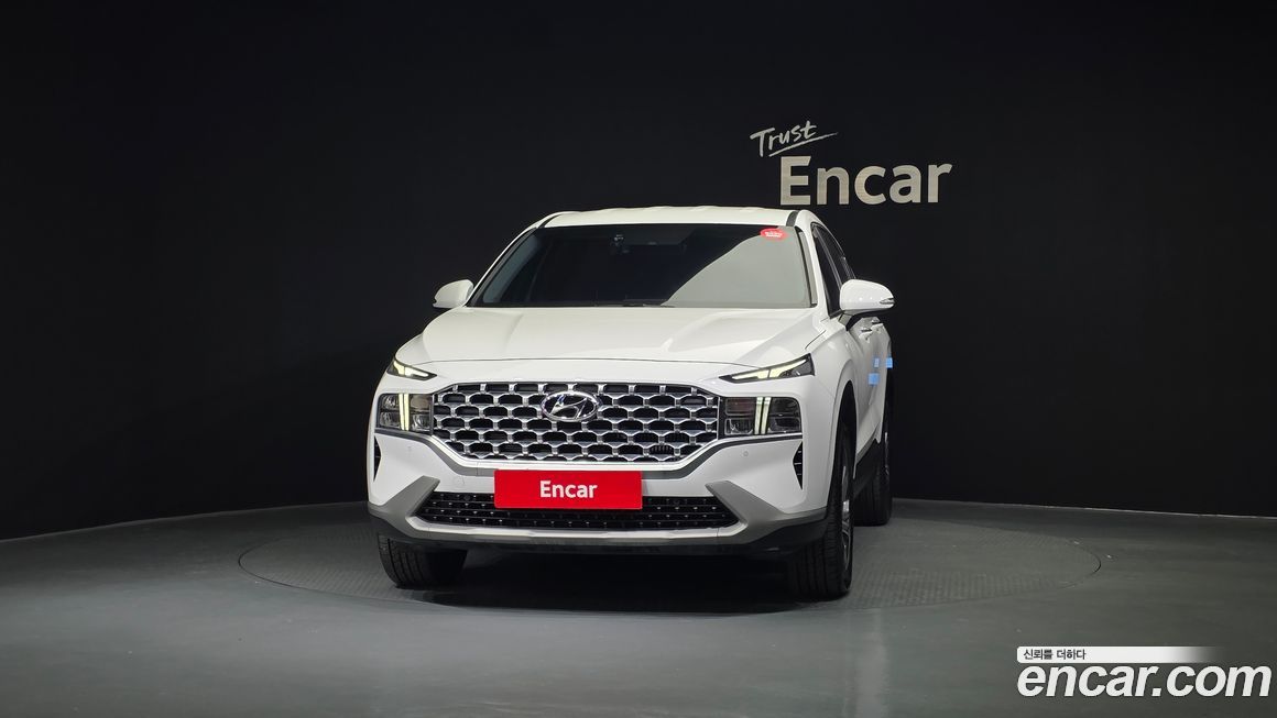 Hyundai Santafe 2021