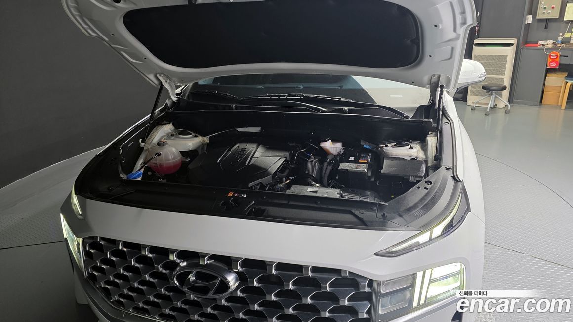 Hyundai Santafe 2021