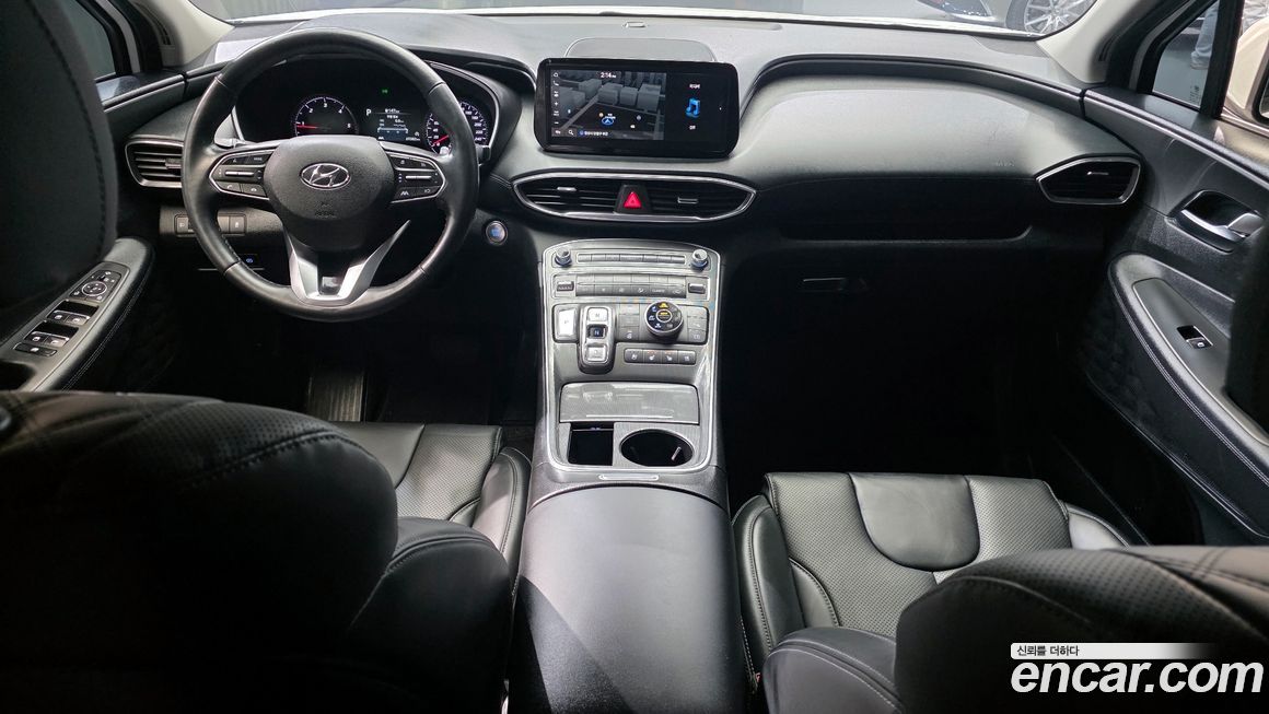 Hyundai Santafe 2021