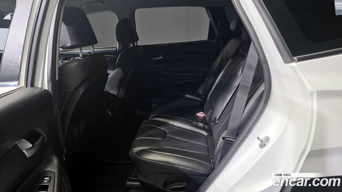 Hyundai Santafe 2021