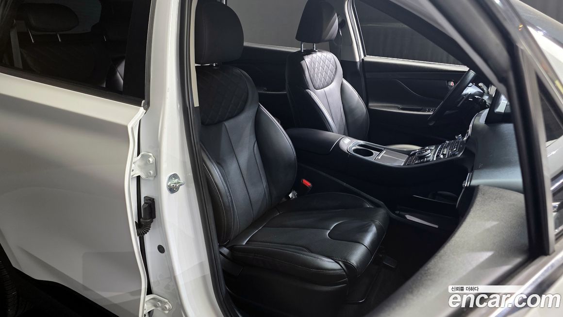 Hyundai Santafe 2021