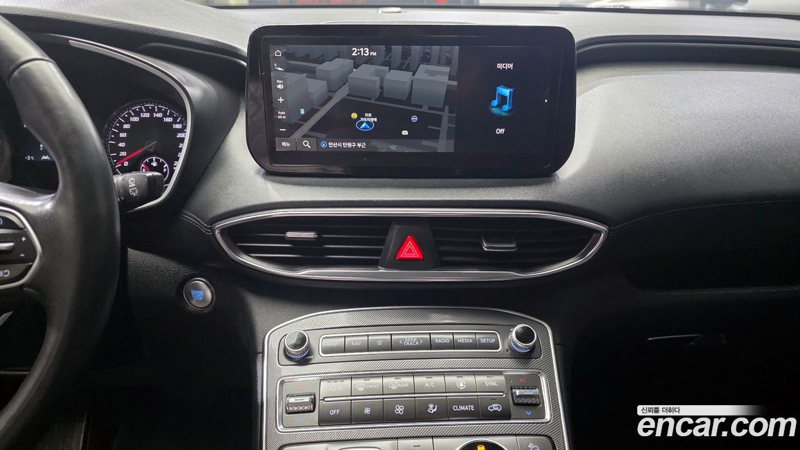 Hyundai Santafe 2021