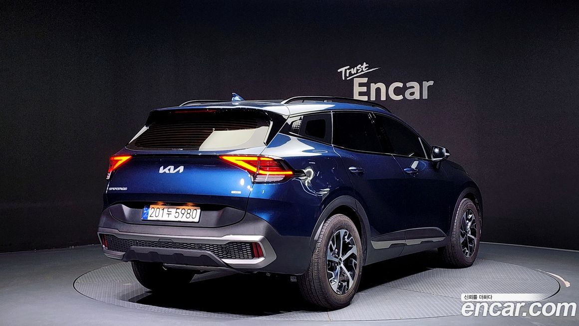 Kia Sportage 2024