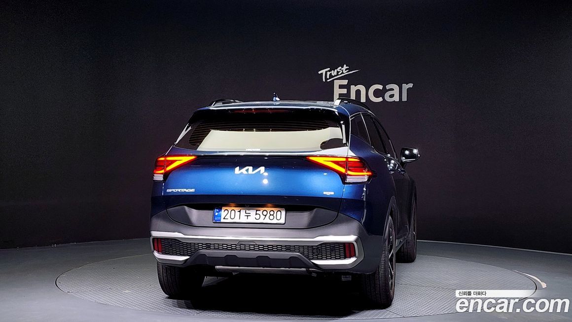 Kia Sportage 2024