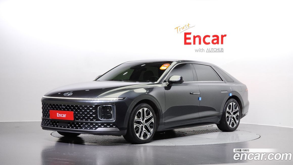 Hyundai Grandeur 2023