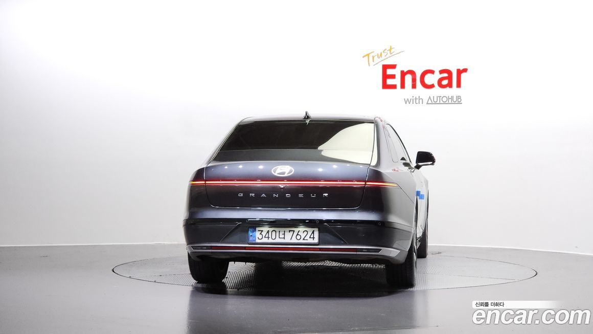 Hyundai Grandeur 2023