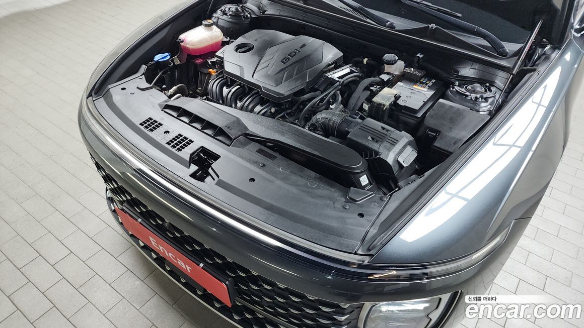 Hyundai Grandeur 2023