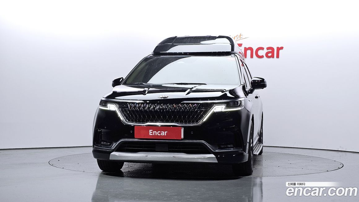 Kia Canival 2021