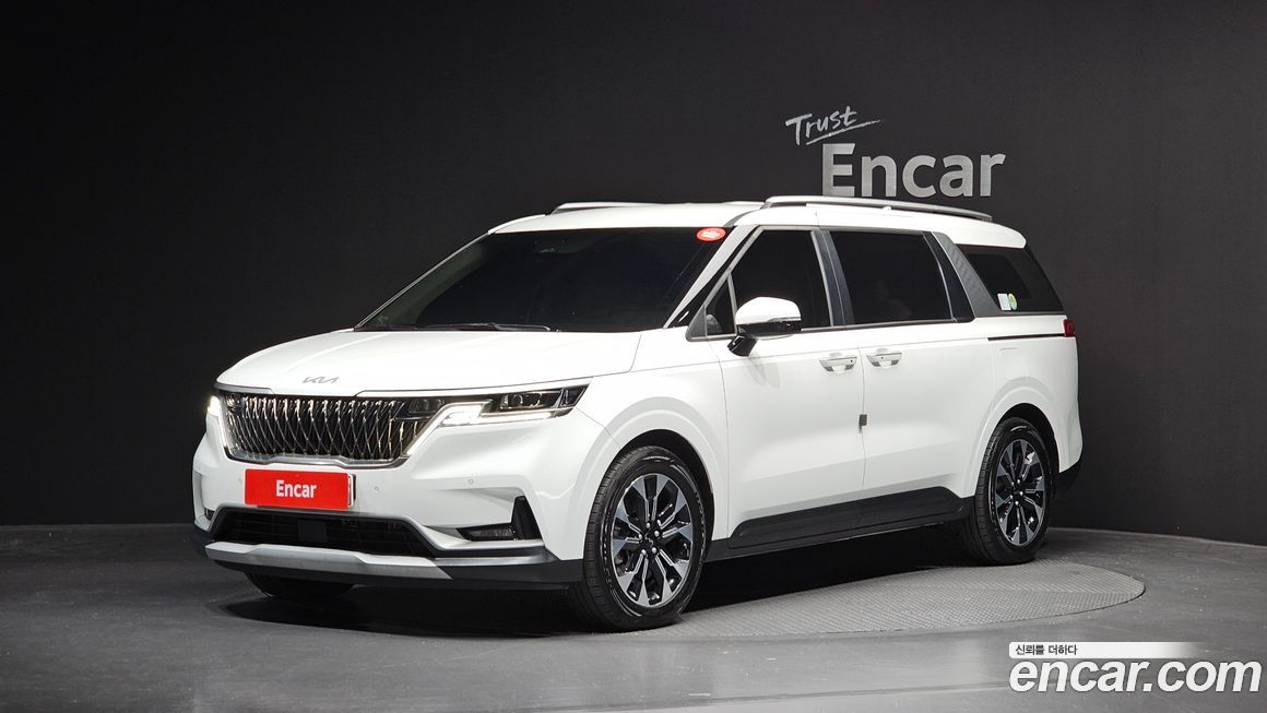 Kia Canival 2022