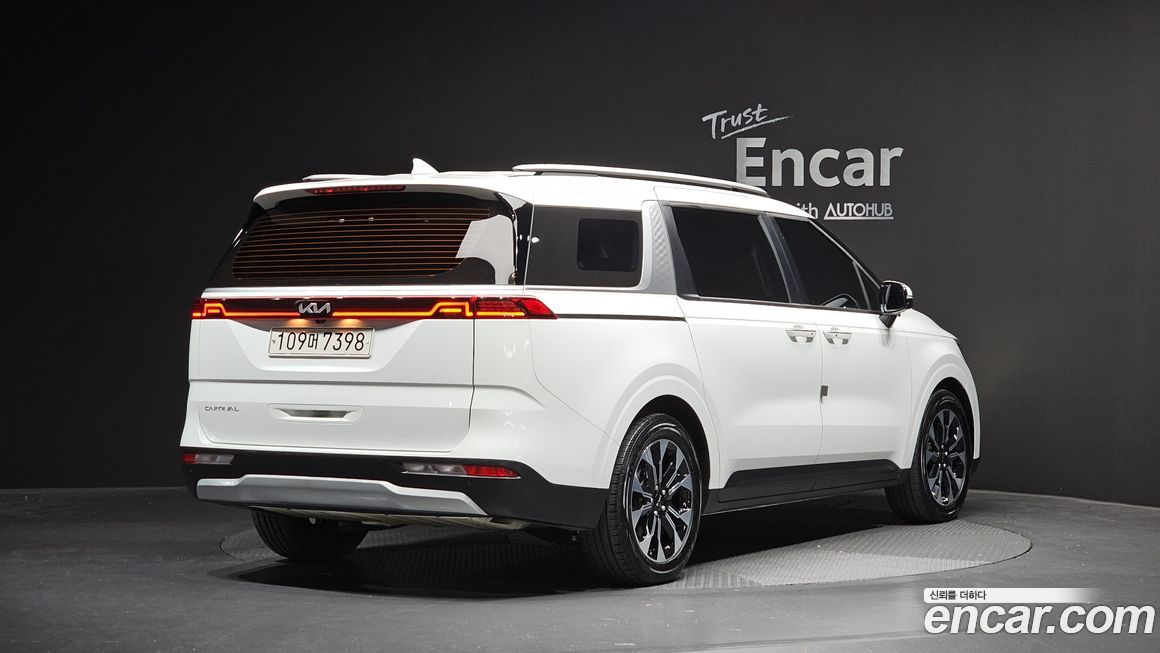 Kia Canival 2022
