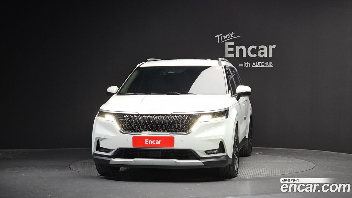 Kia Canival 2022