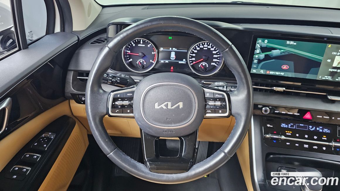 Kia Canival 2022