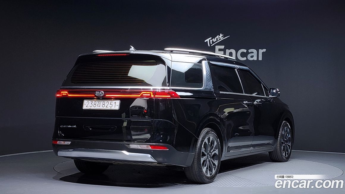 Kia Canival 2021