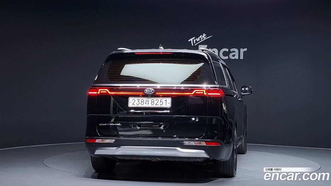 Kia Canival 2021