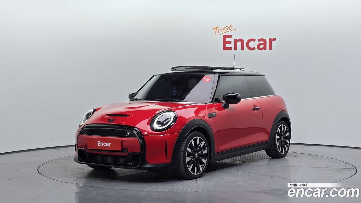 Mini Cooper 2023