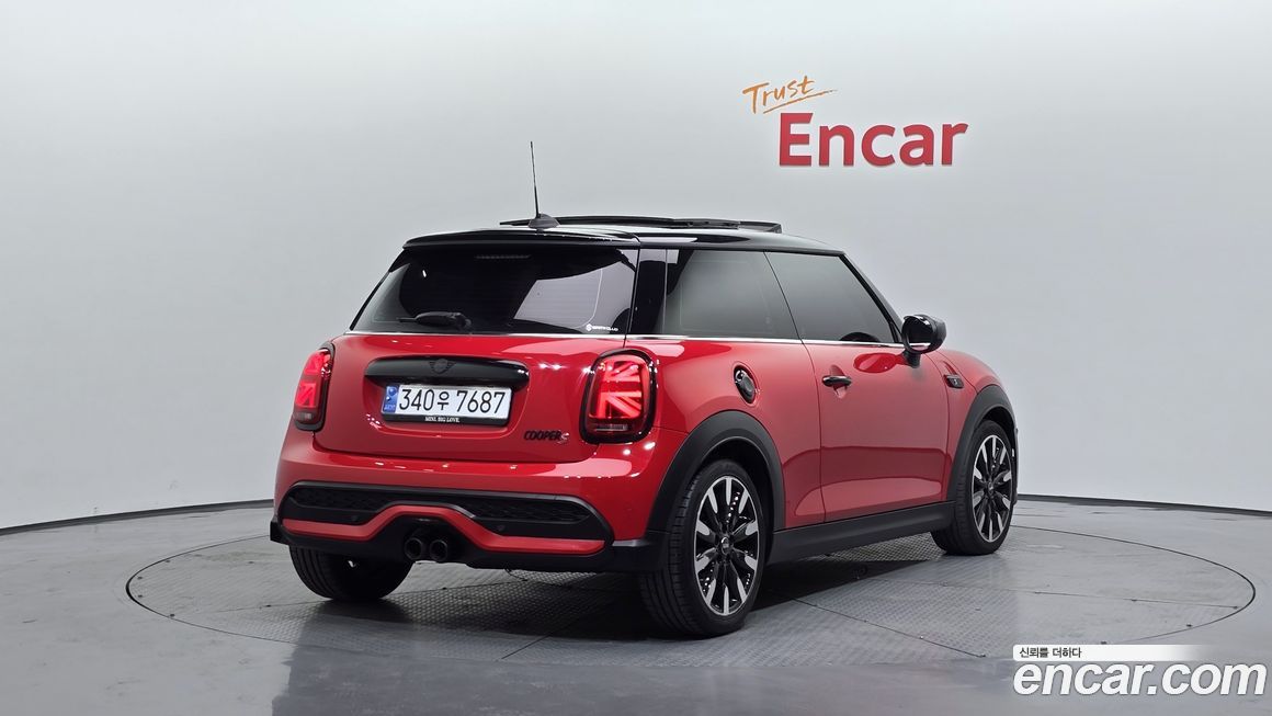 Mini Cooper 2023