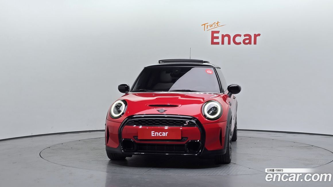Mini Cooper 2023
